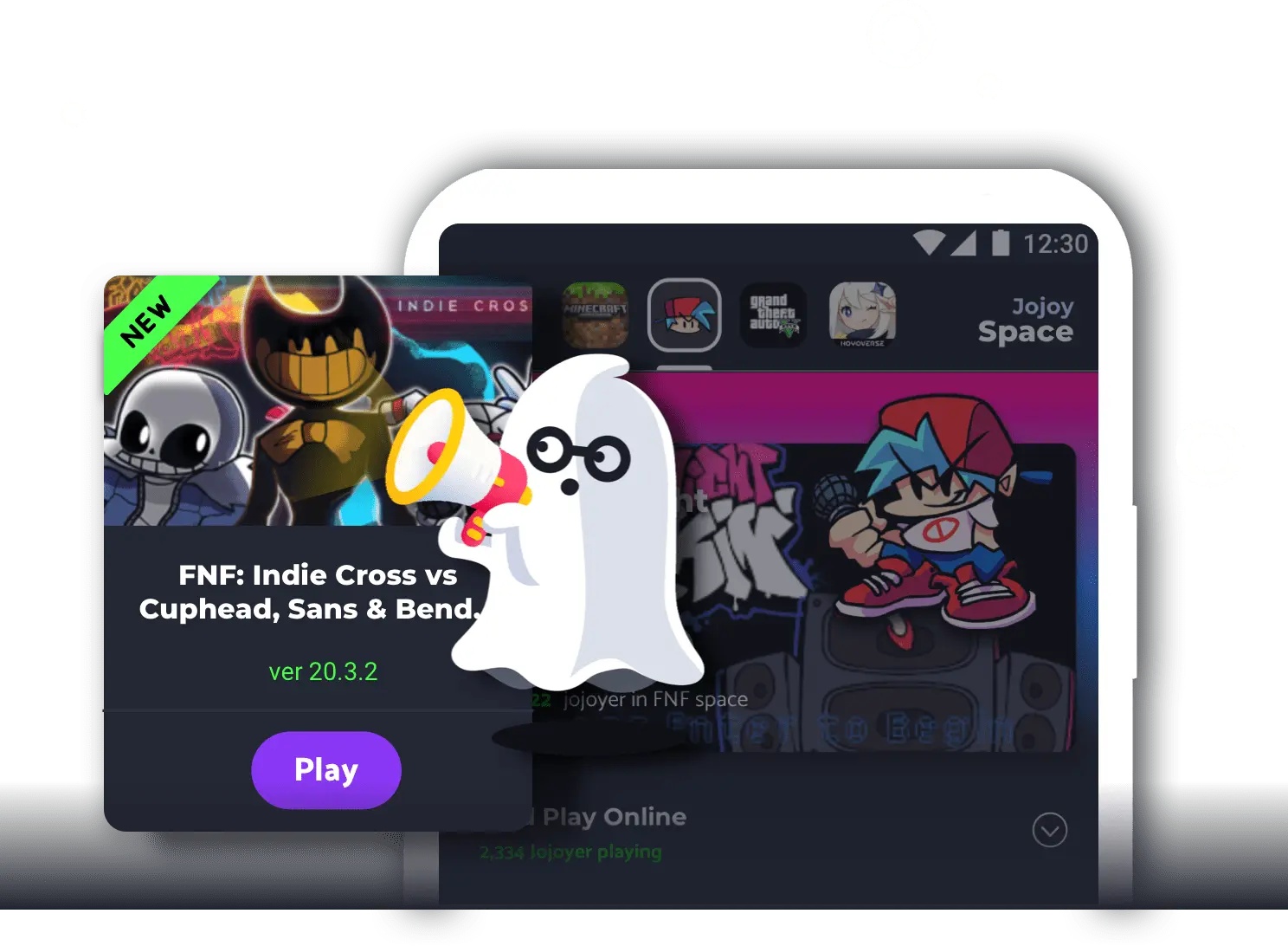 Jojoy Provides Multiple Categories